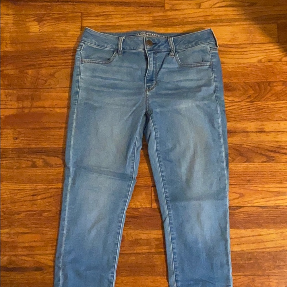 American Eagle Jegging